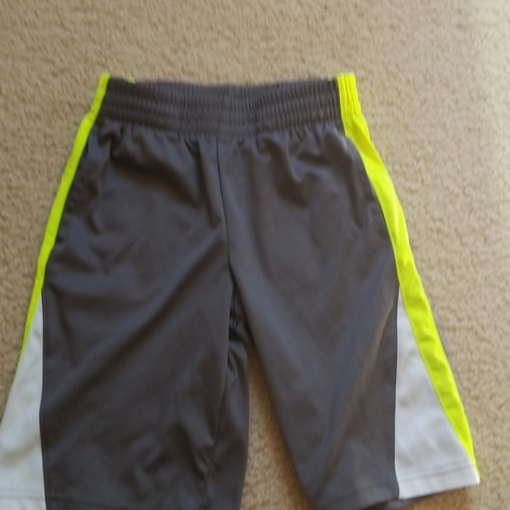 Boys Athletic Shorts